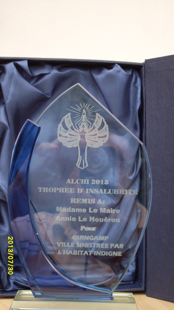 Trophee 2013